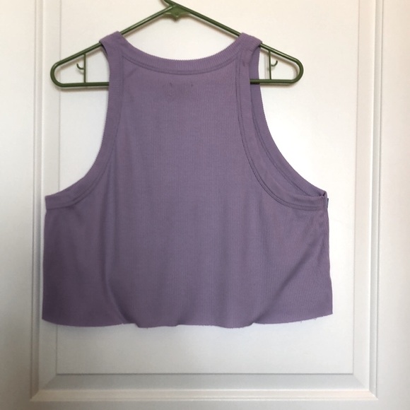 WSLY cropped tank - Picture 2 of 3